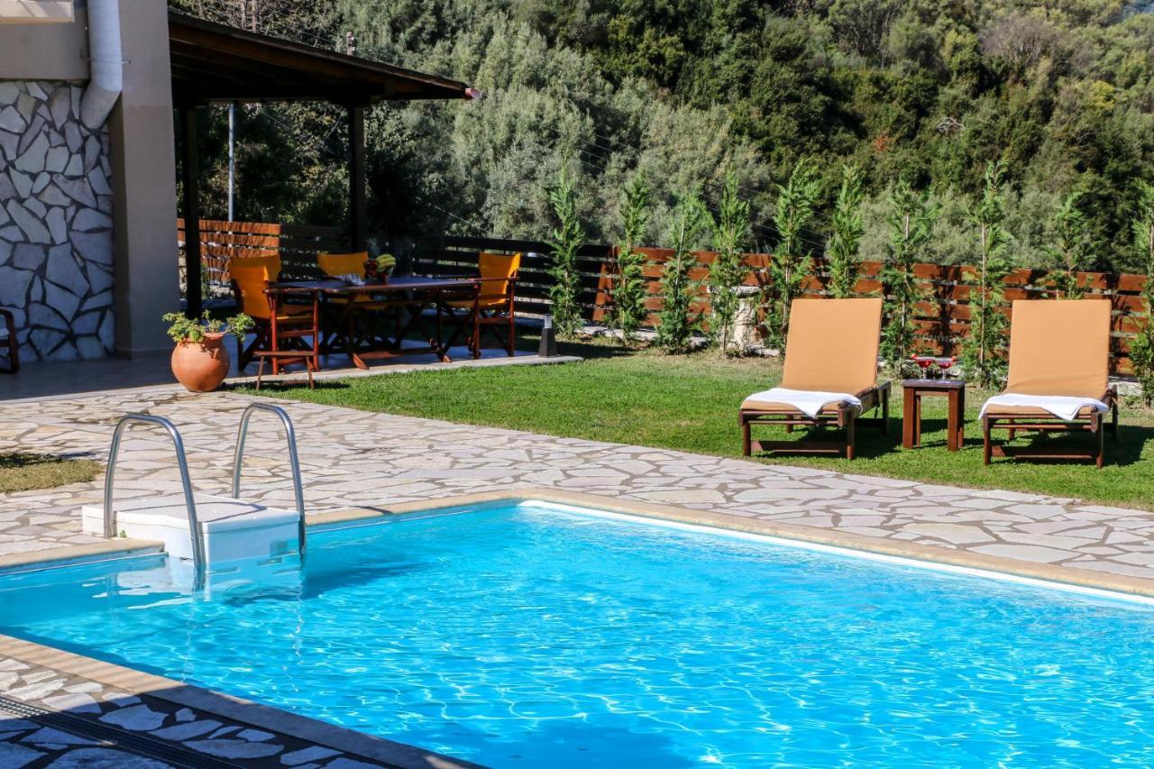 Villa Summer Breeze نِكيانا المظهر الخارجي الصورة