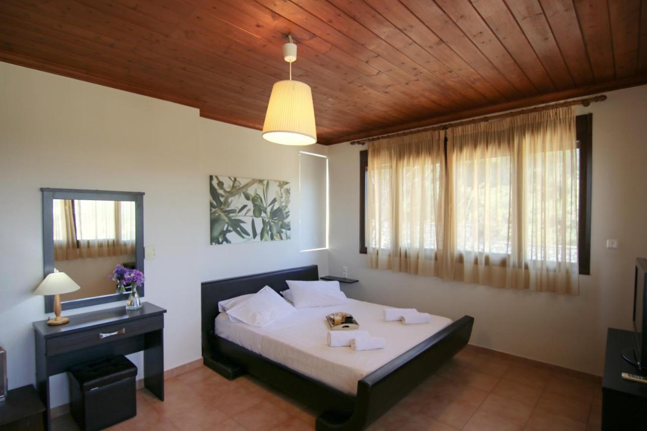 Villa Summer Breeze نِكيانا المظهر الخارجي الصورة