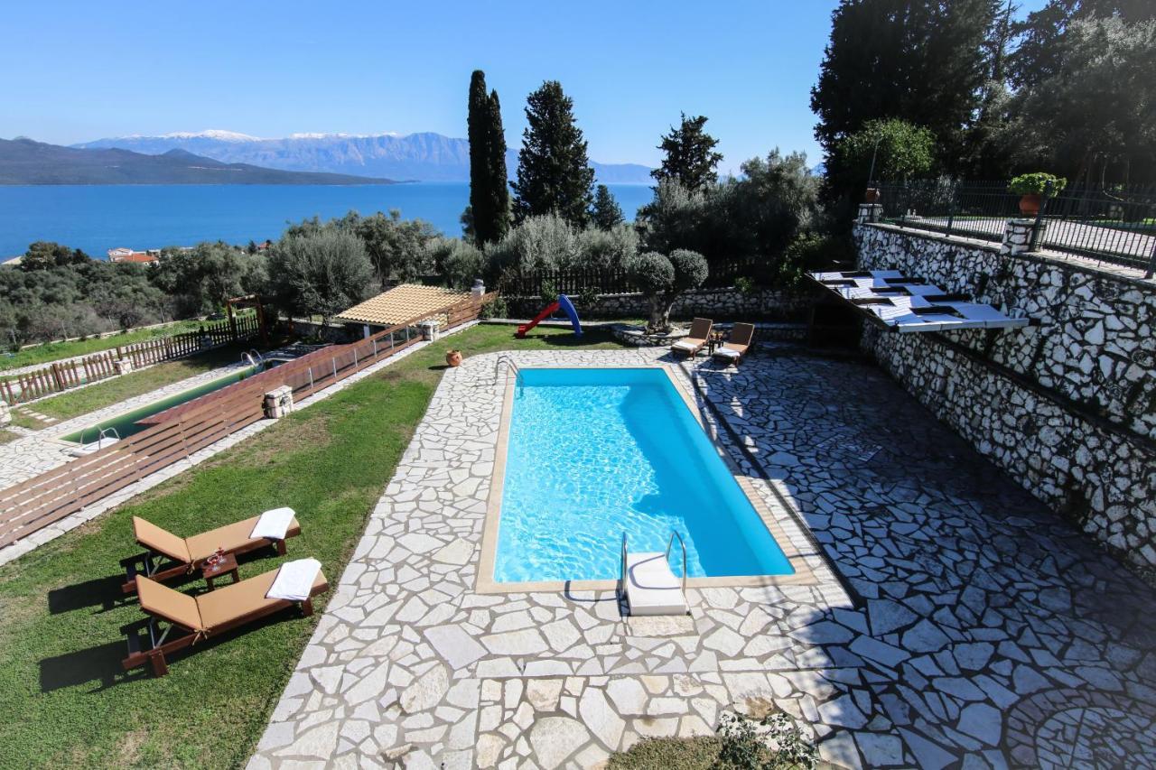 Villa Summer Breeze نِكيانا المظهر الخارجي الصورة
