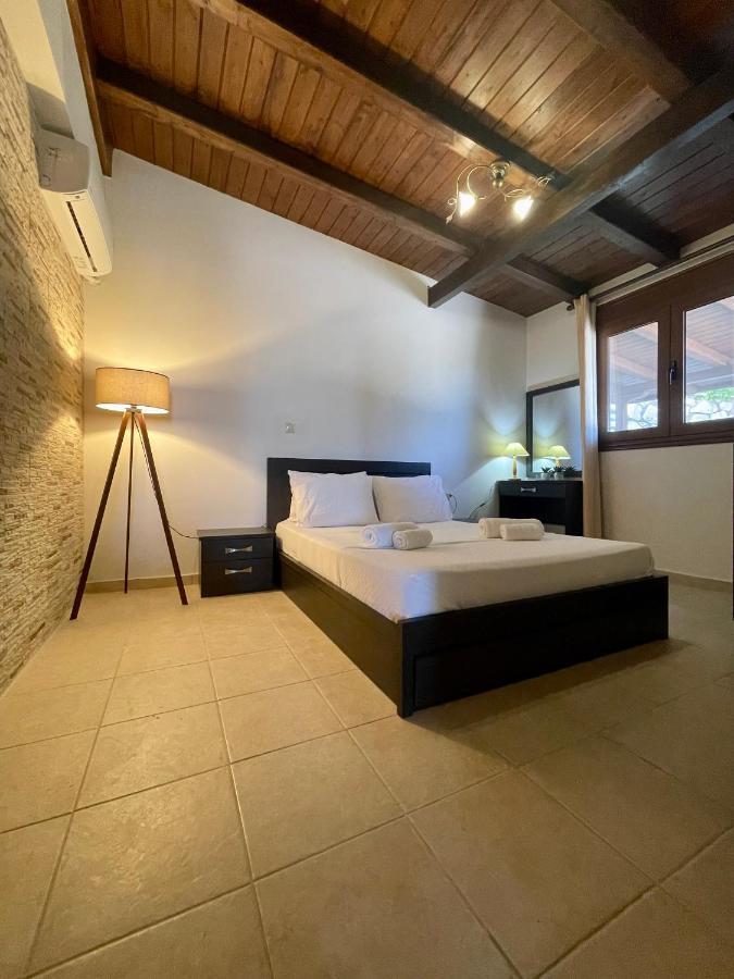 Villa Summer Breeze نِكيانا المظهر الخارجي الصورة