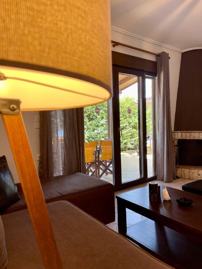 Villa Summer Breeze نِكيانا المظهر الخارجي الصورة