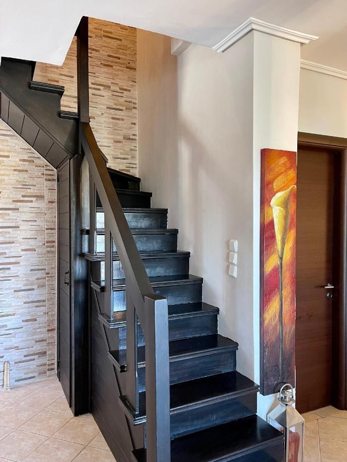 Villa Summer Breeze نِكيانا المظهر الخارجي الصورة