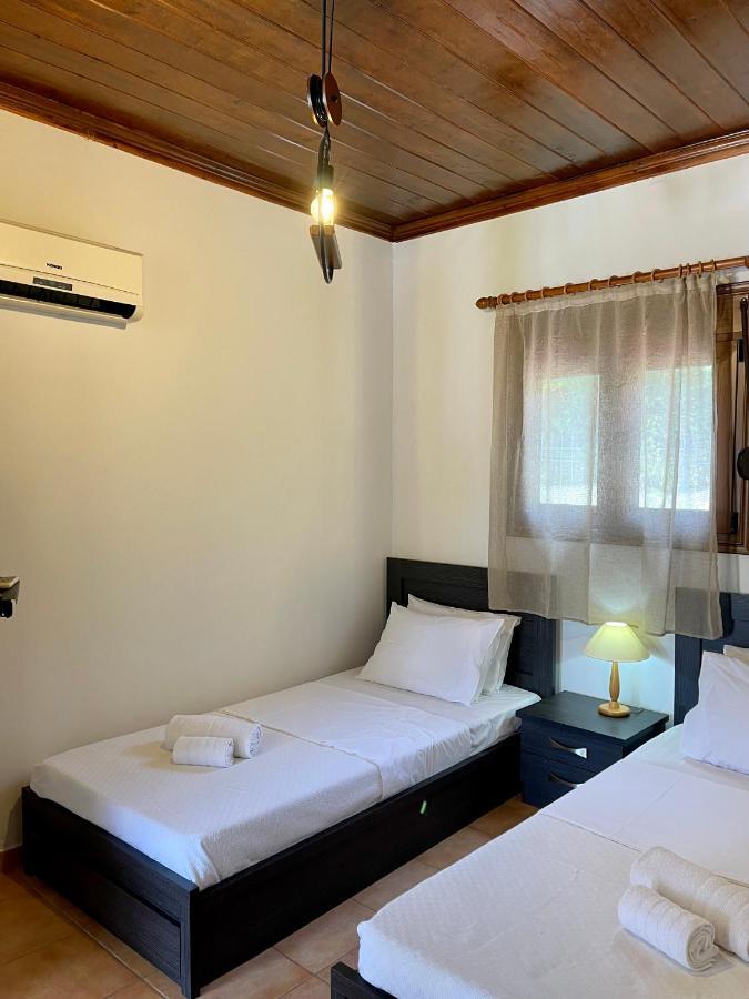 Villa Summer Breeze نِكيانا المظهر الخارجي الصورة