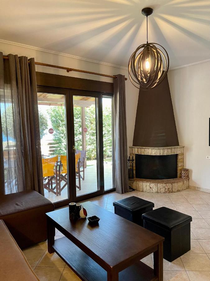 Villa Summer Breeze نِكيانا المظهر الخارجي الصورة