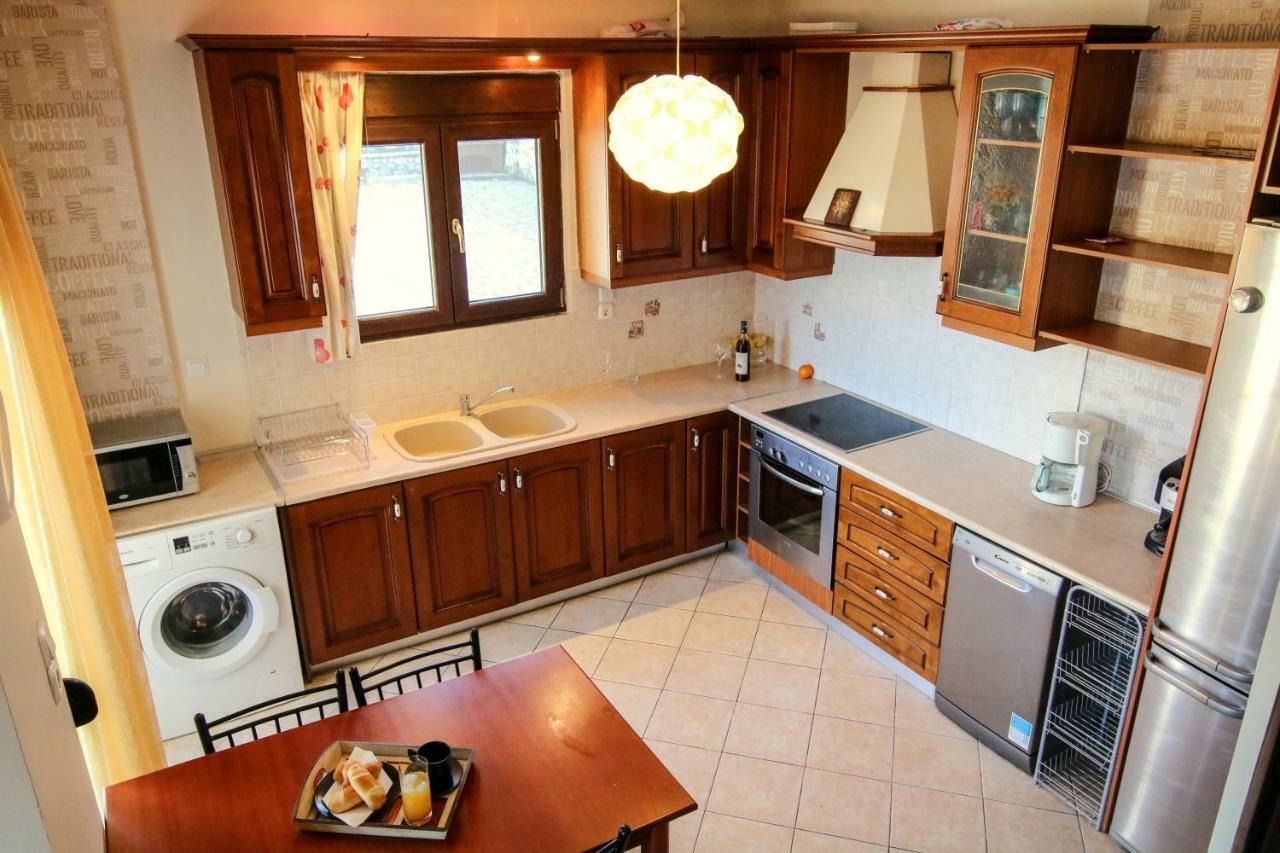 Villa Summer Breeze نِكيانا المظهر الخارجي الصورة