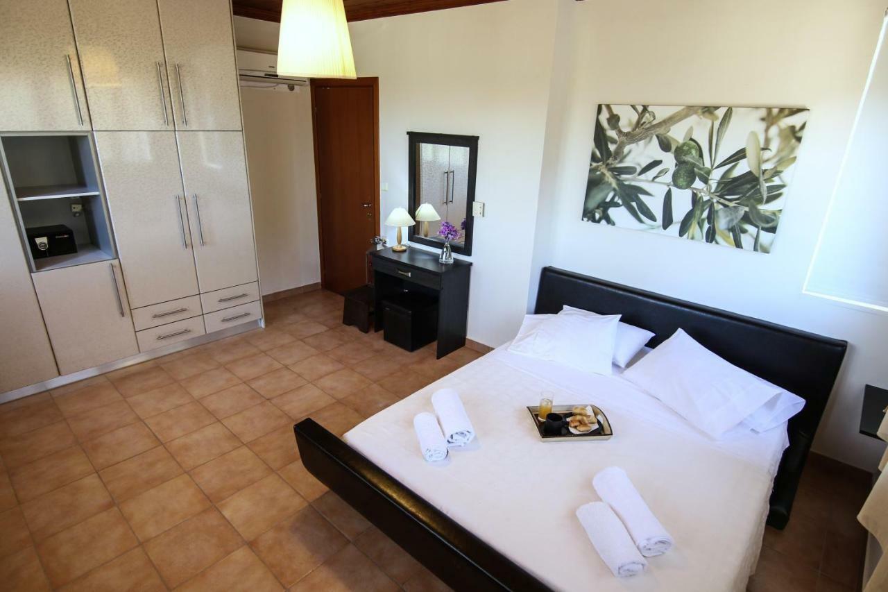 Villa Summer Breeze نِكيانا المظهر الخارجي الصورة