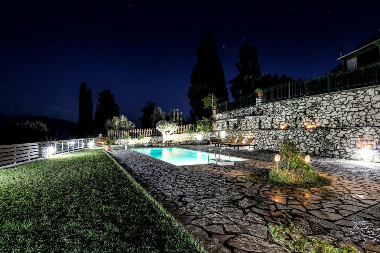 Villa Summer Breeze نِكيانا المظهر الخارجي الصورة