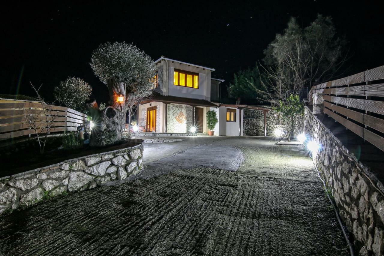 Villa Summer Breeze نِكيانا المظهر الخارجي الصورة