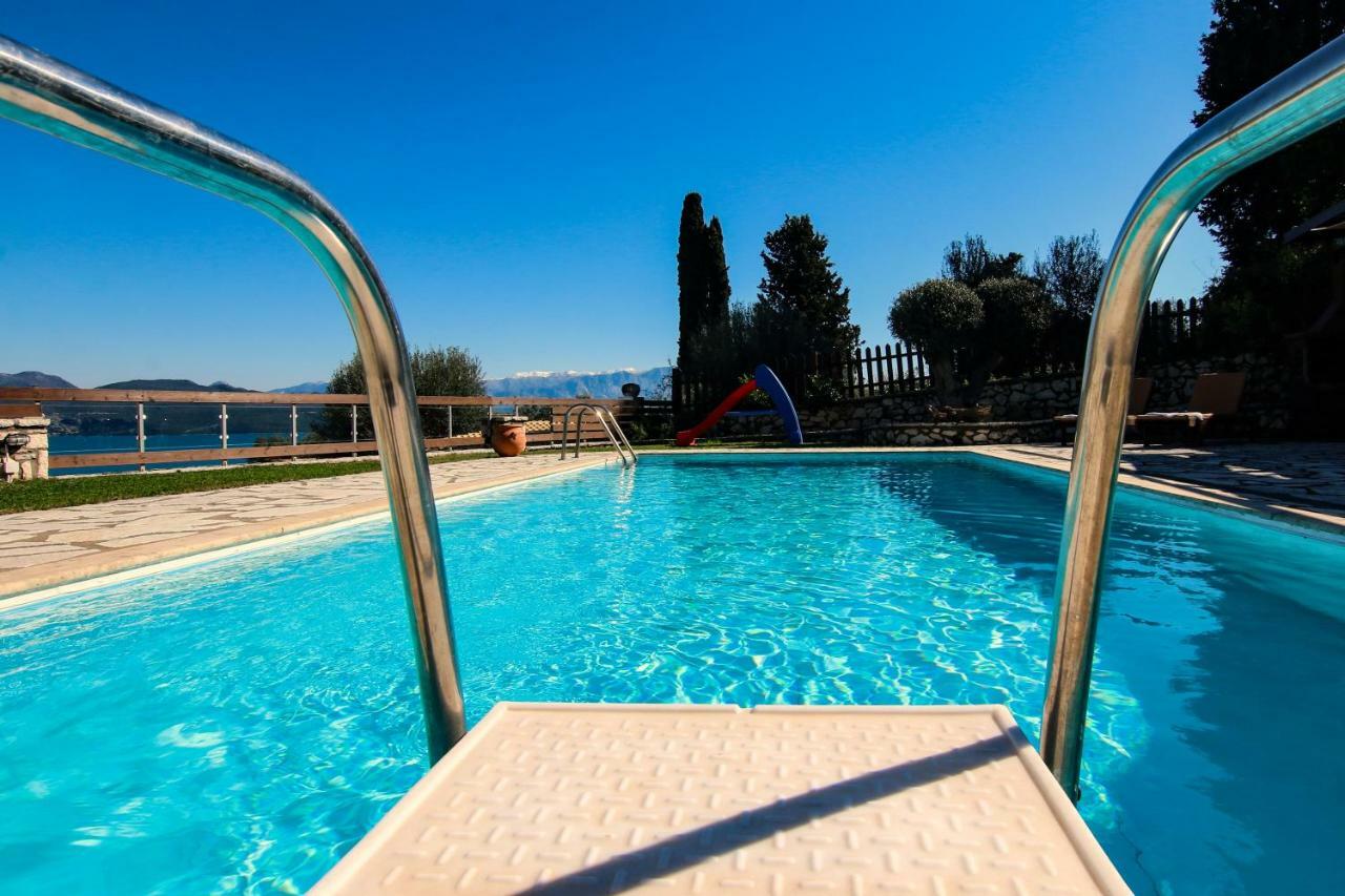Villa Summer Breeze نِكيانا المظهر الخارجي الصورة