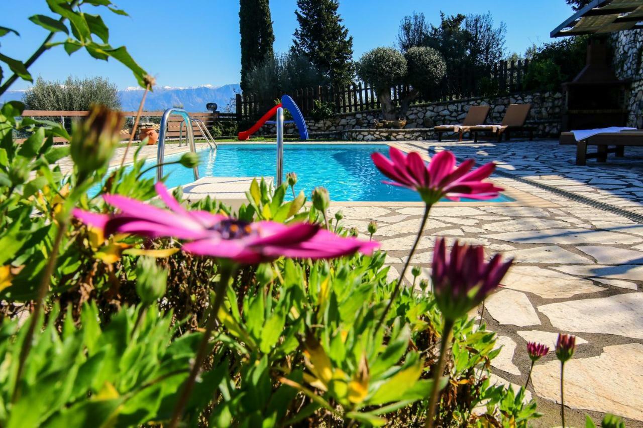Villa Summer Breeze نِكيانا المظهر الخارجي الصورة