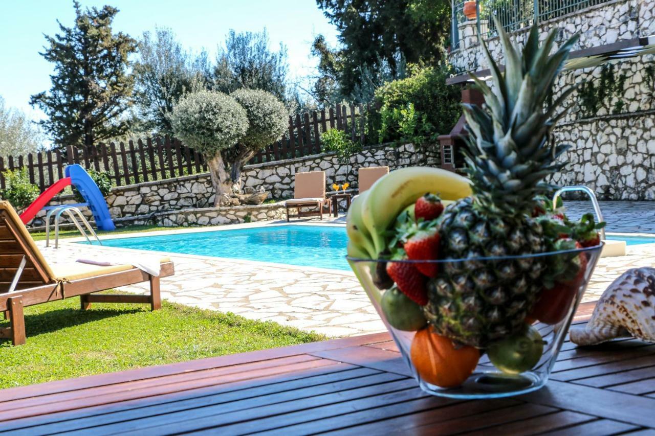 Villa Summer Breeze نِكيانا المظهر الخارجي الصورة