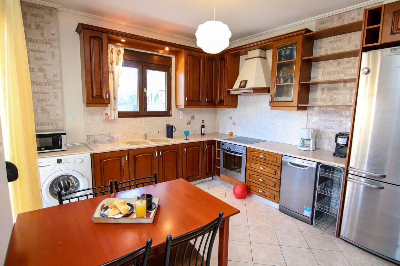Villa Summer Breeze نِكيانا المظهر الخارجي الصورة