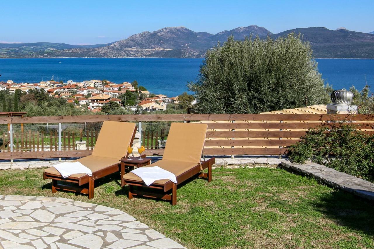 Villa Summer Breeze نِكيانا المظهر الخارجي الصورة