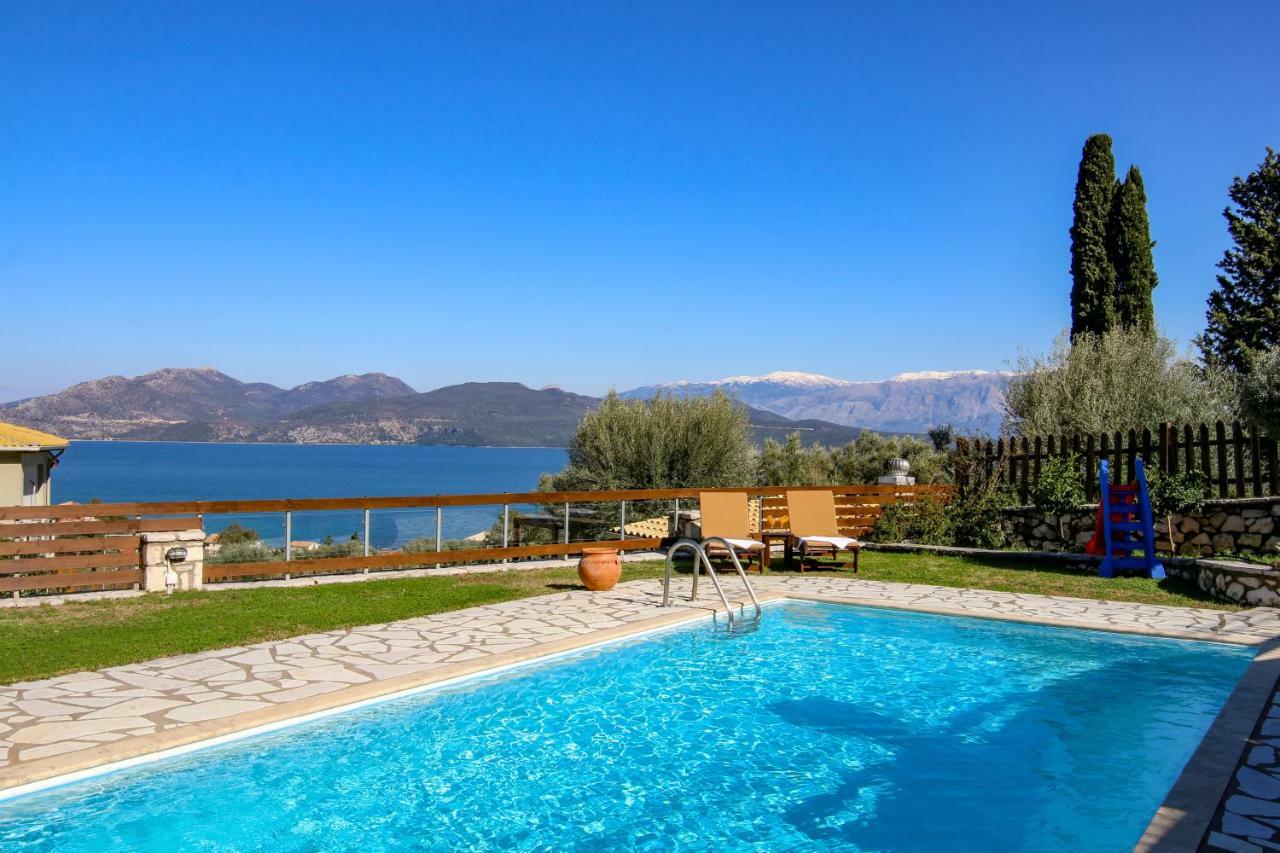 Villa Summer Breeze نِكيانا المظهر الخارجي الصورة