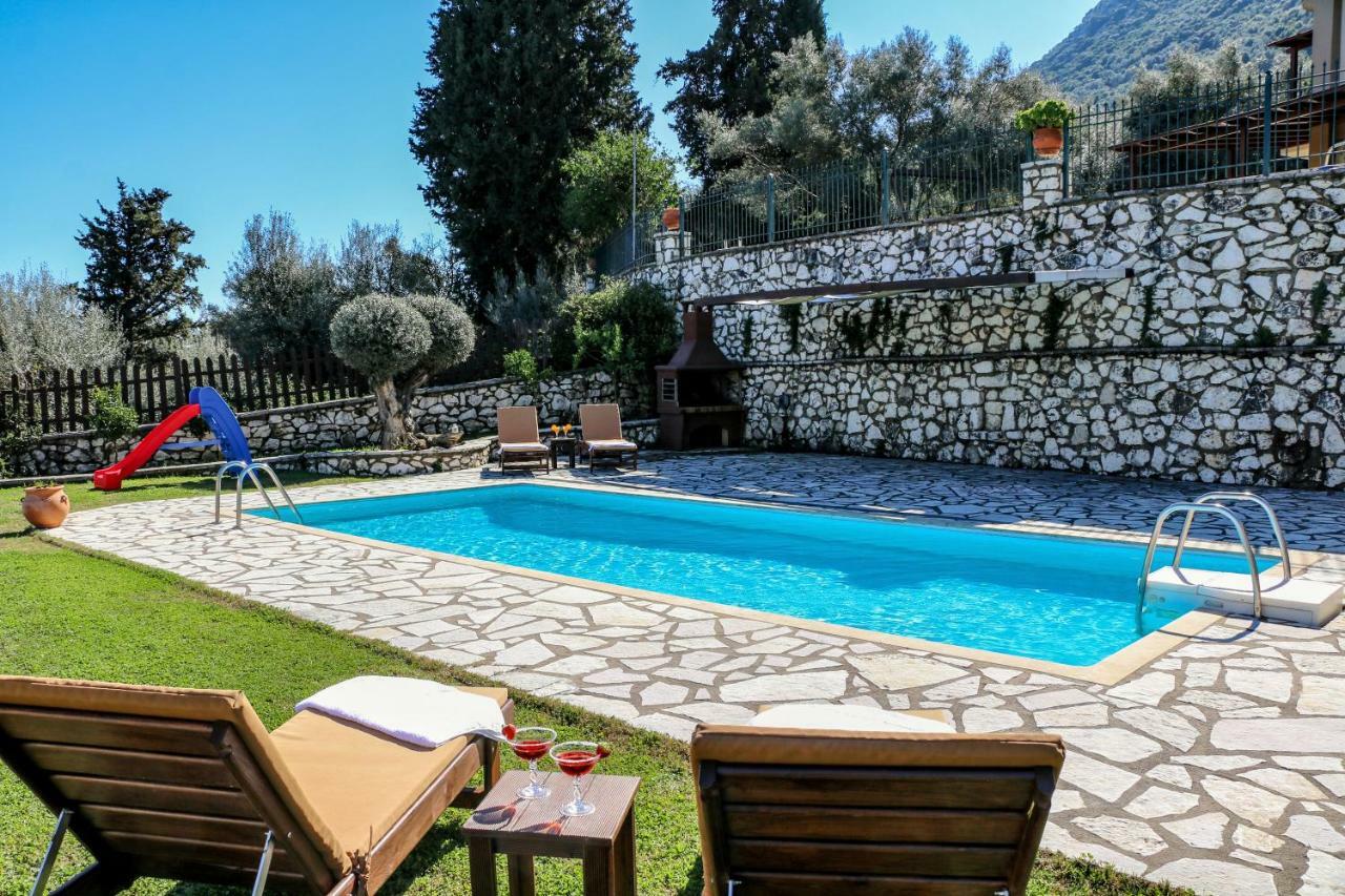 Villa Summer Breeze نِكيانا المظهر الخارجي الصورة